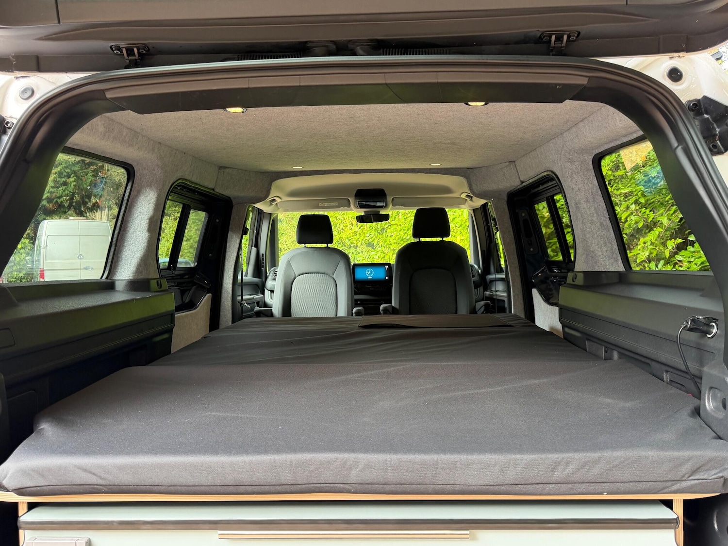 Used Volkswagen ID. Buzz Cargo for sale - 76965435: Photo 15