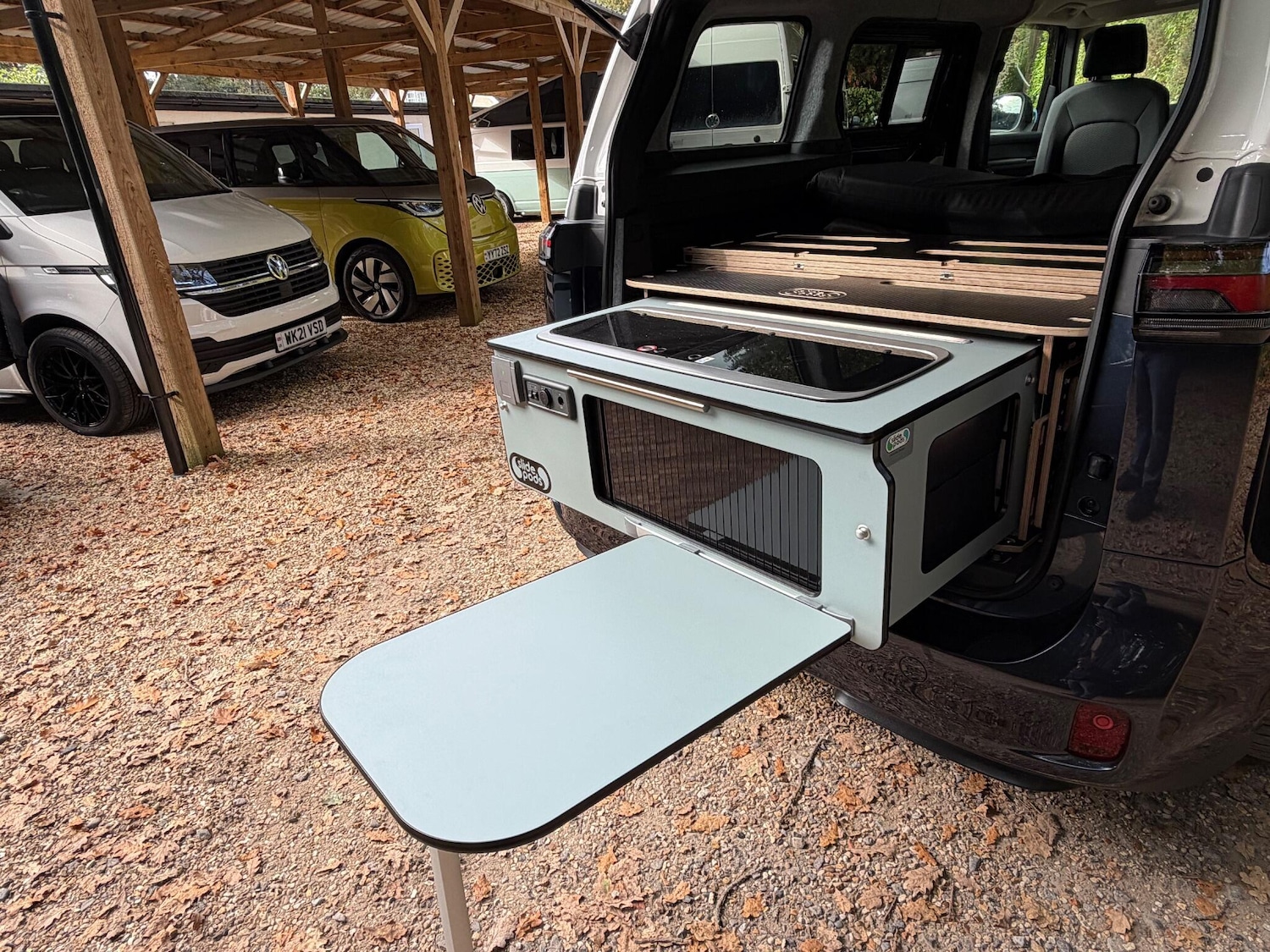 Used Volkswagen ID. Buzz Cargo for sale - 76965435: Photo 17