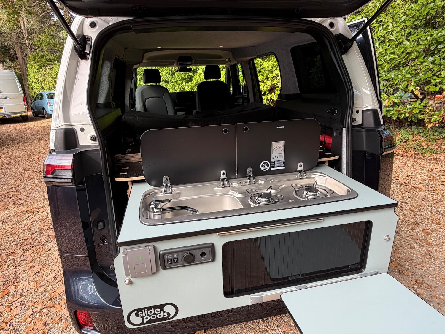 Used Volkswagen ID. Buzz Cargo for sale - 76965435: Photo 19