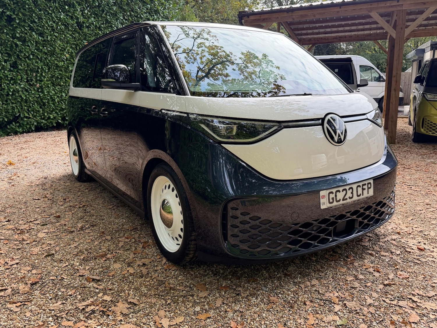 Used Volkswagen ID. Buzz Cargo for sale - 76965435: Photo 2