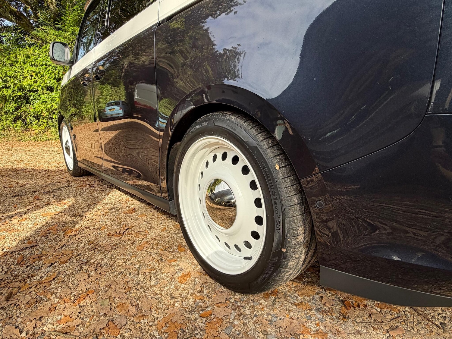 Used Volkswagen ID. Buzz Cargo for sale - 76965435: Photo 29