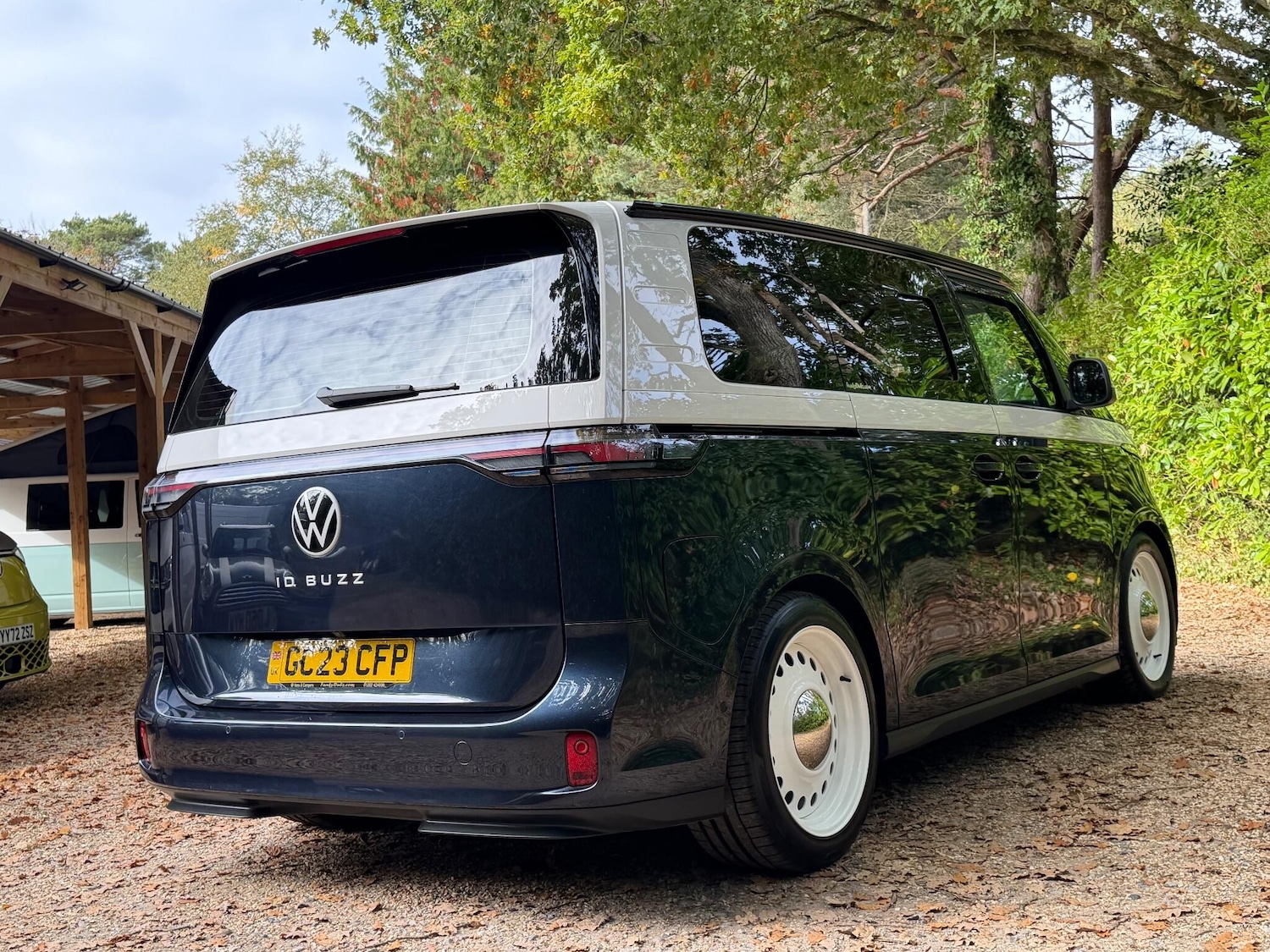 Used Volkswagen ID. Buzz Cargo for sale - 76965435: Photo 4