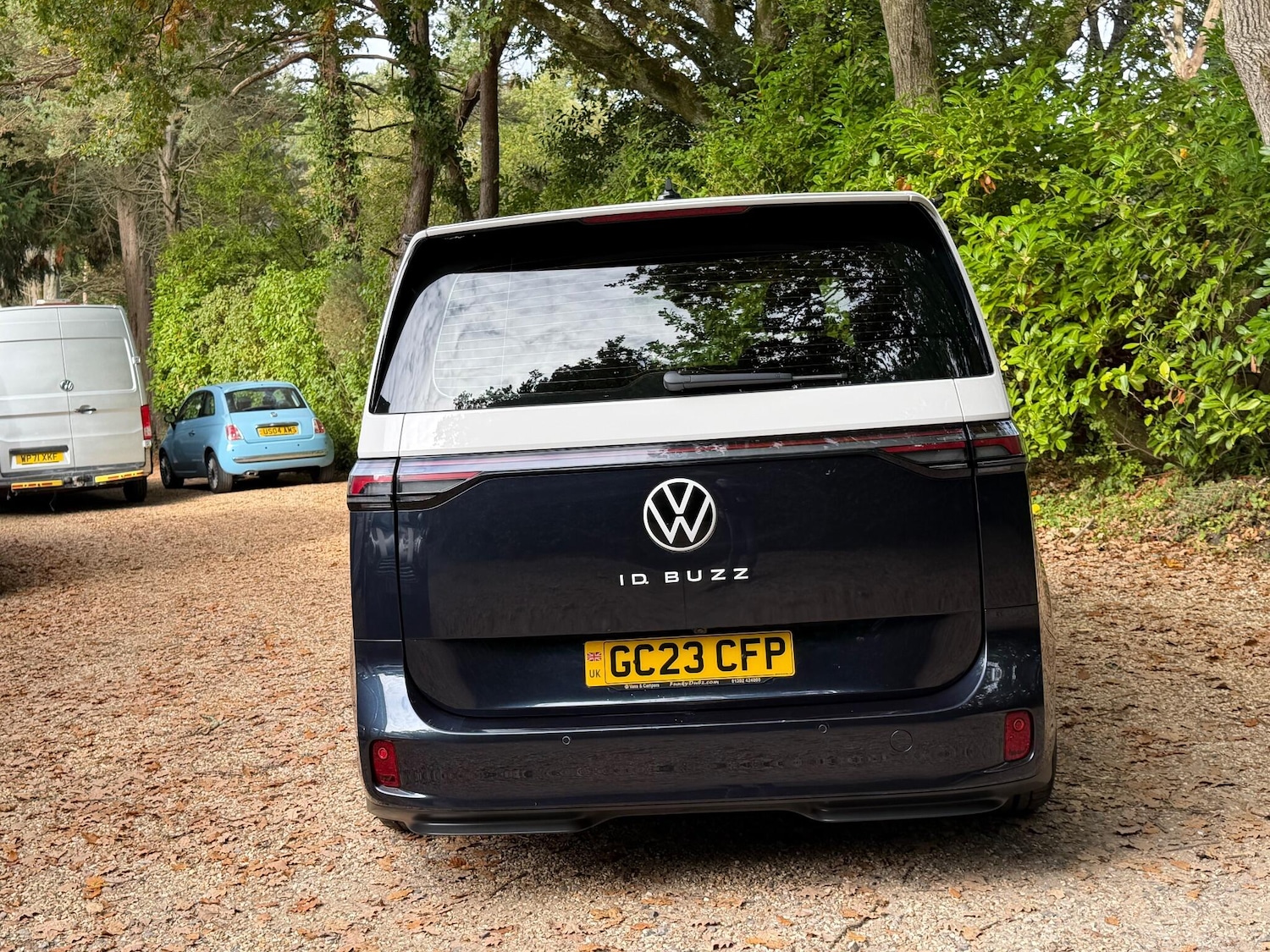 Used Volkswagen ID. Buzz Cargo for sale - 76965435: Photo 5