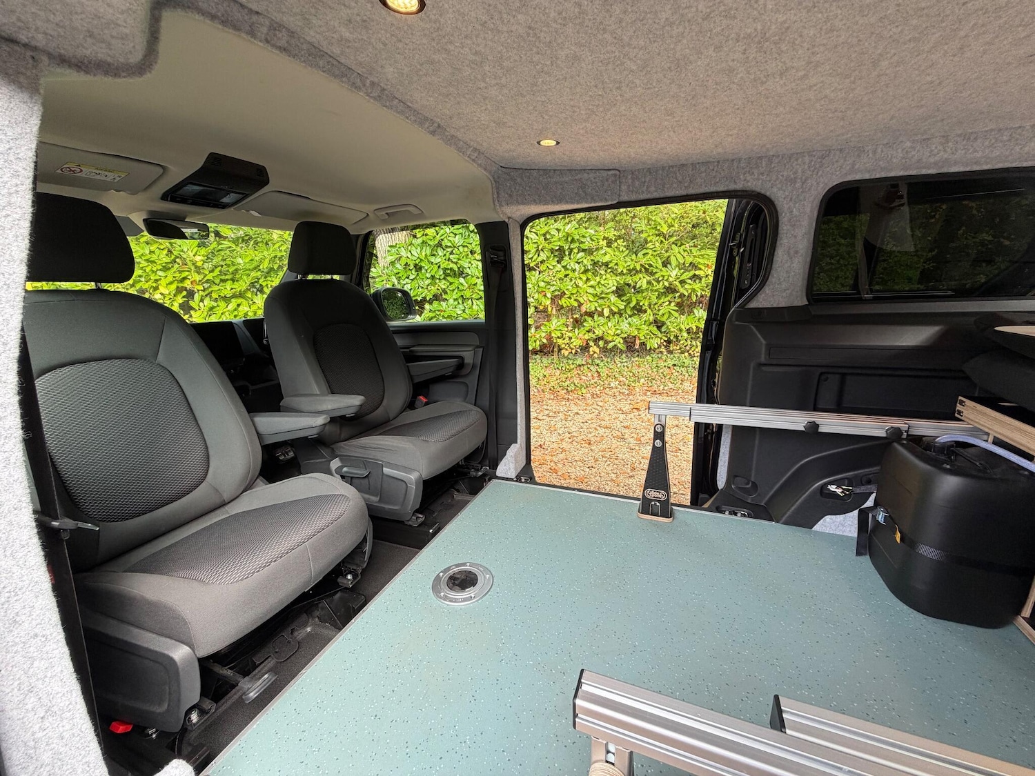 Used Volkswagen ID. Buzz Cargo for sale - 76965435: Photo 8