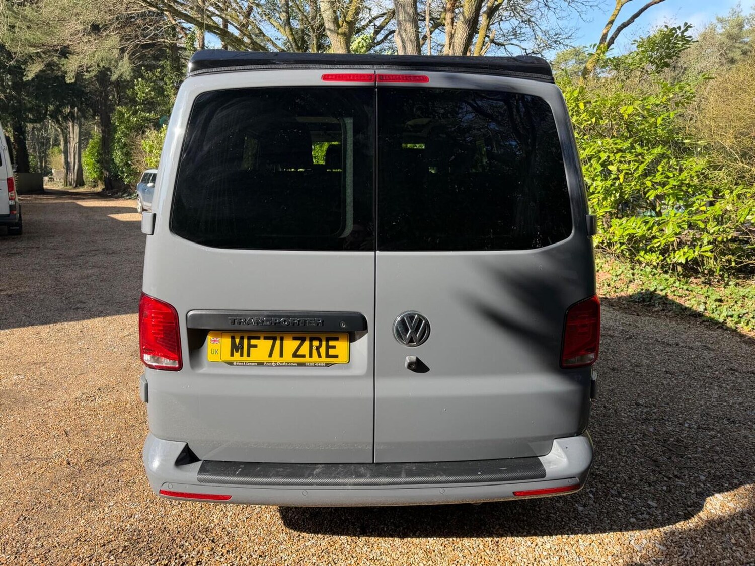 Used Volkswagen Transporter 2021 for sale - 78038873: Photo 10