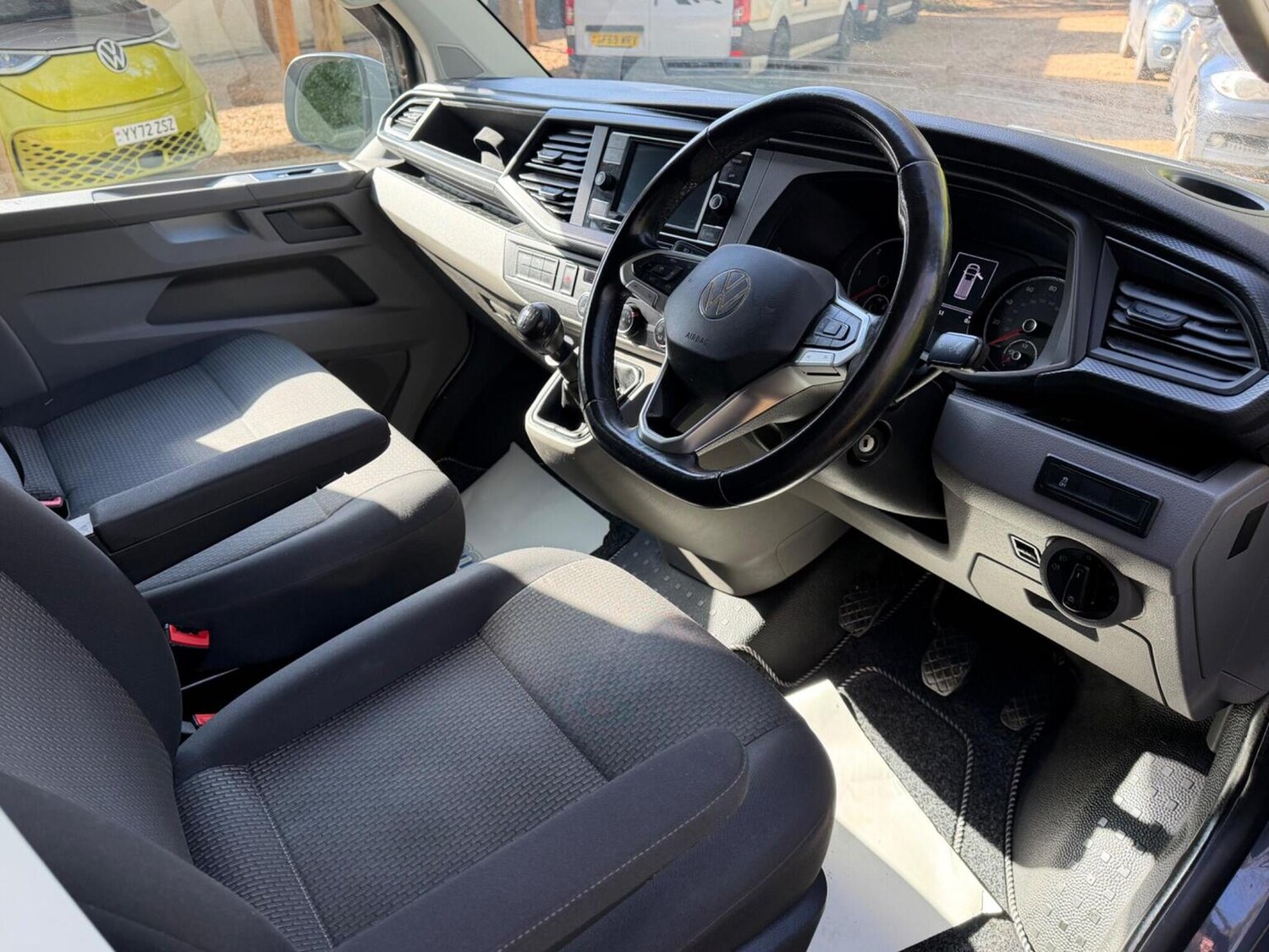 Used Volkswagen Transporter 2021 for sale - 78038873: Photo 12