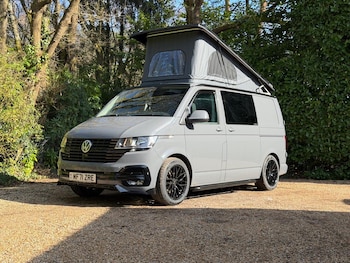Used Volkswagen Transporter 2021 for sale - 78038873: Photo