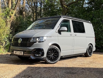 Used Volkswagen Transporter 2021 for sale - 78038873: Photo