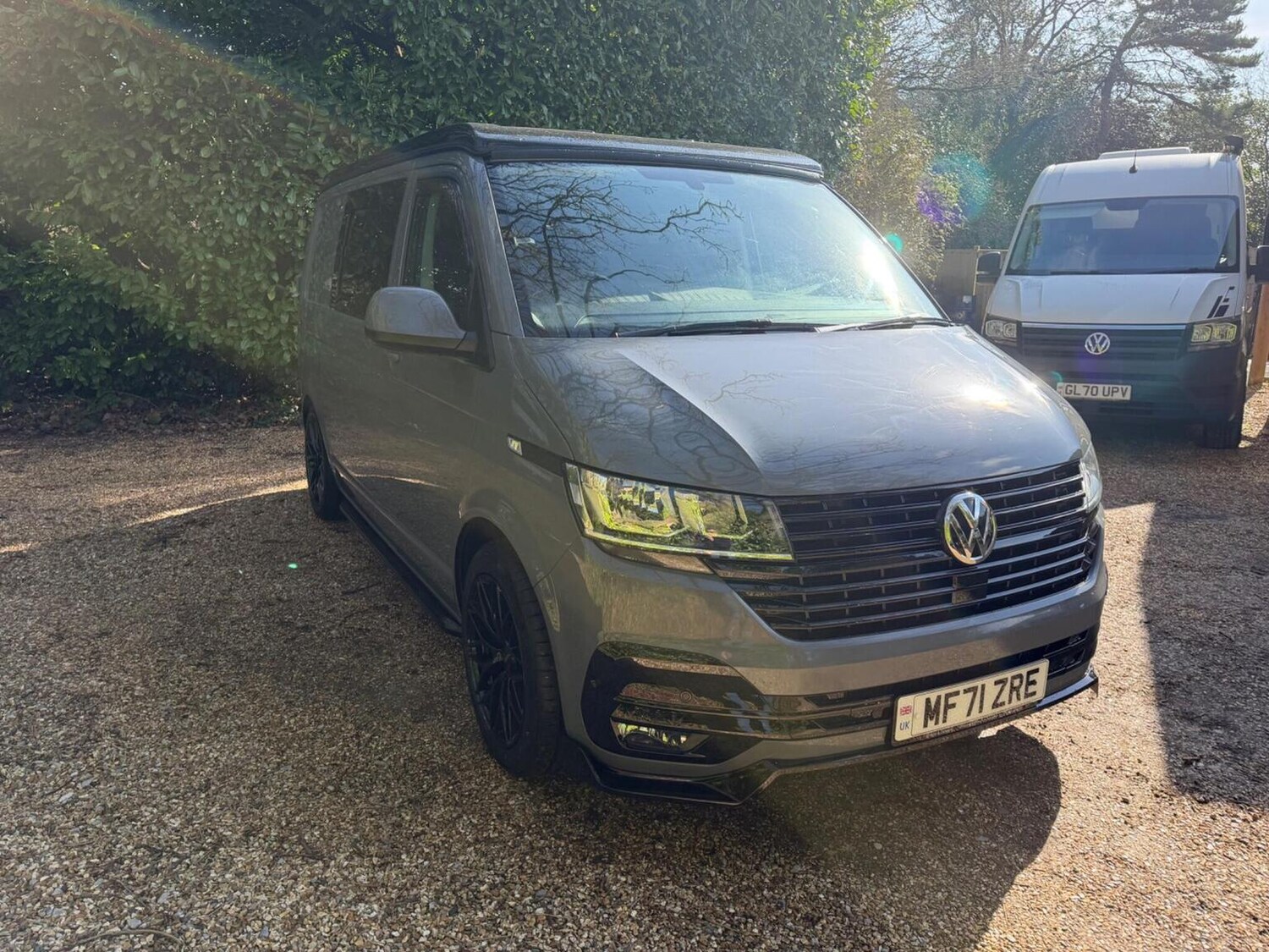 Used Volkswagen Transporter 2021 for sale - 78038873: Photo 8