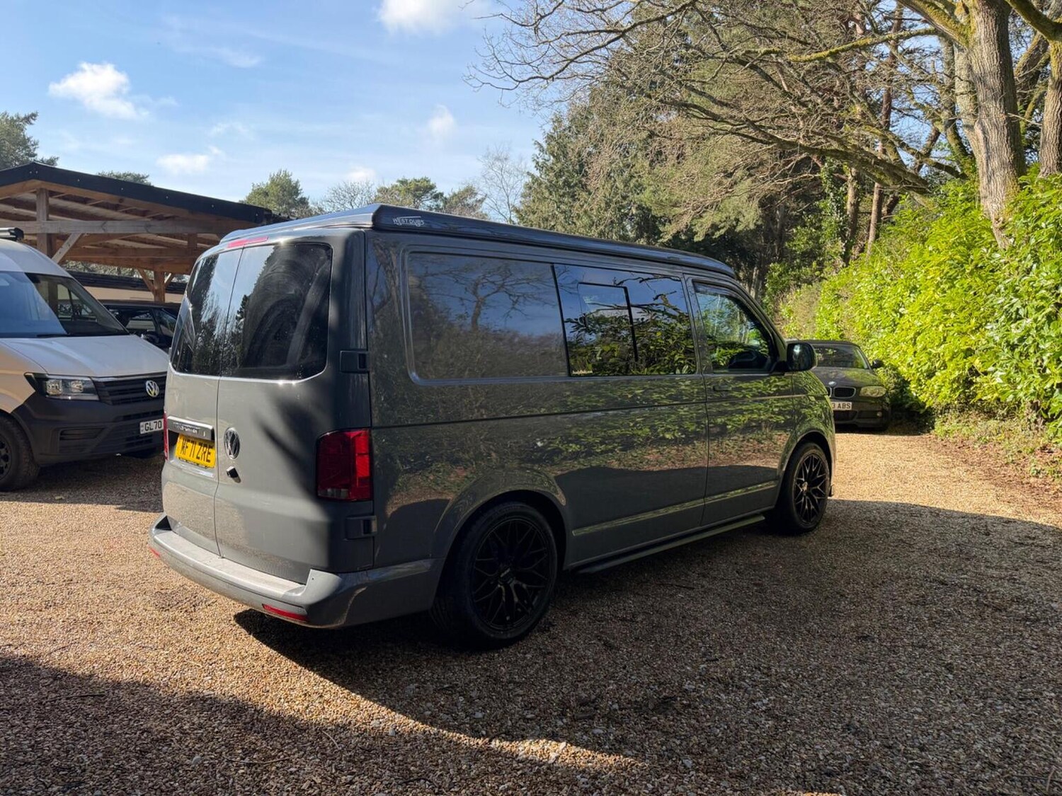 Used Volkswagen Transporter 2021 for sale - 78038873: Photo 9