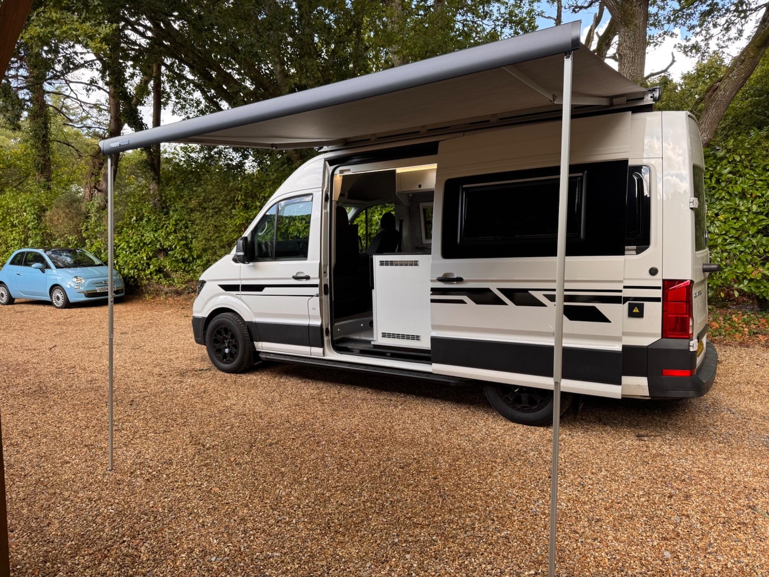 Used Volkswagen Crafter 2023 for sale - 76778119: Photo 1