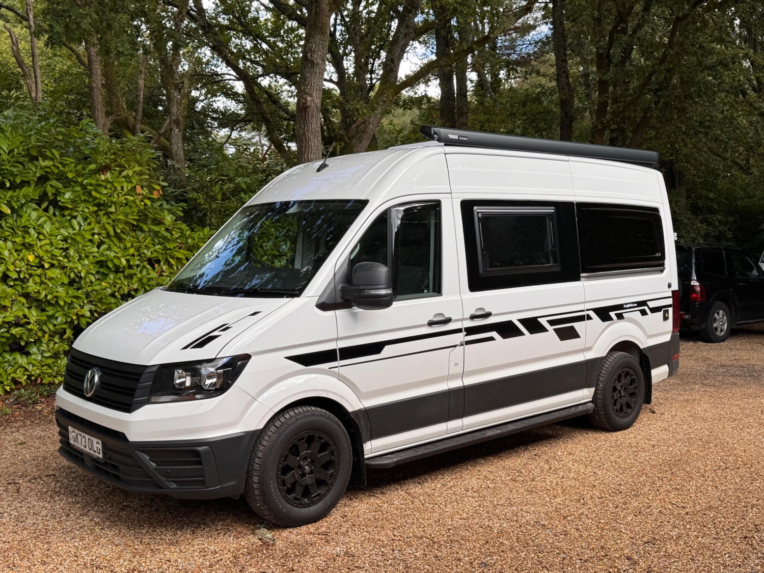 Used Volkswagen Crafter 2023 for sale - 76778119: Photo 3