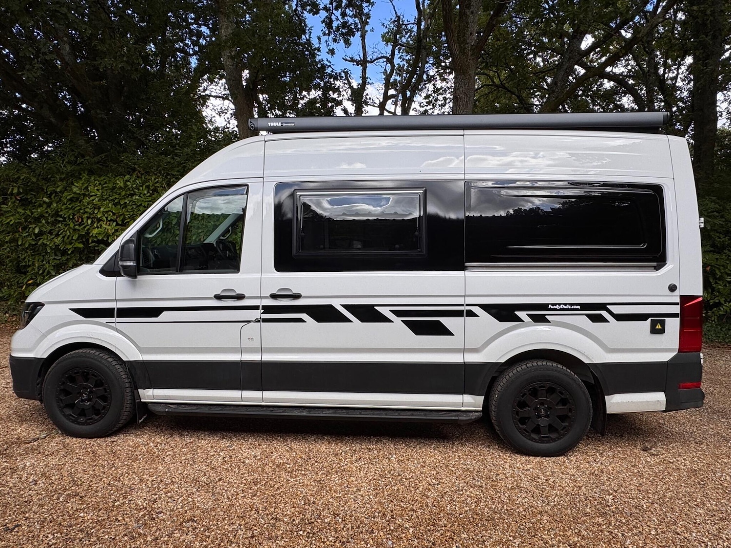 Used Volkswagen Crafter 2023 for sale - 76778119: Photo 6