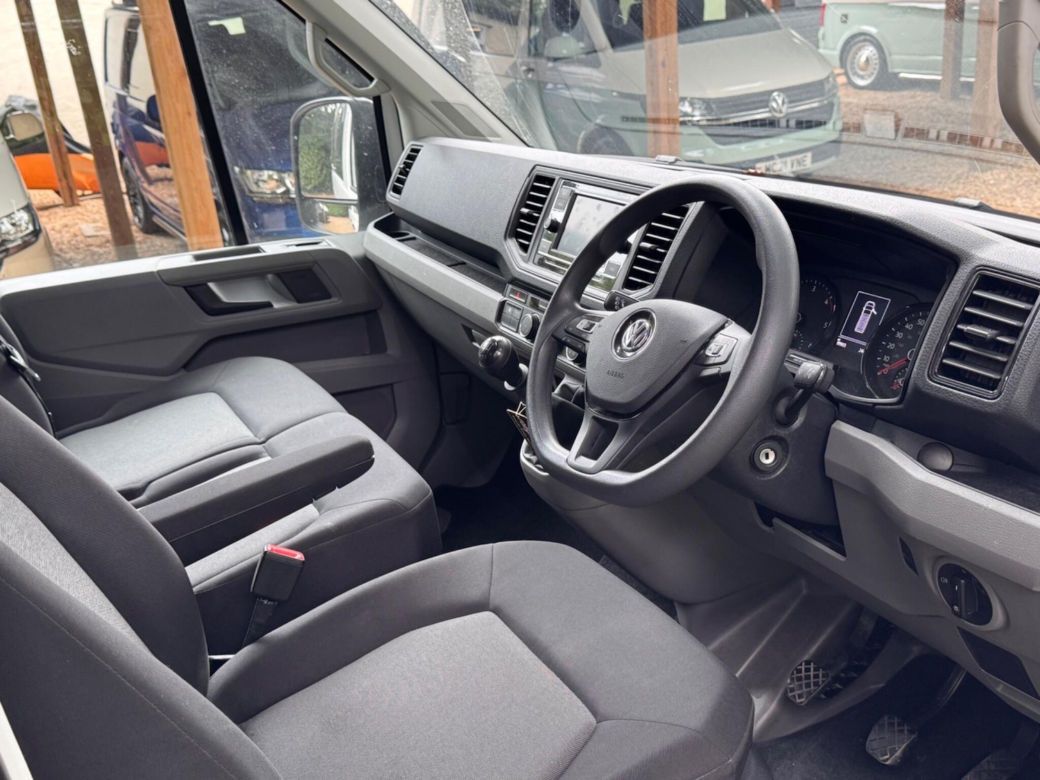 Used Volkswagen Crafter 2023 for sale - 76778119: Photo 9