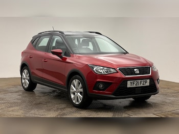 Used SEAT Arona 2021 for sale - 78997696: Photo