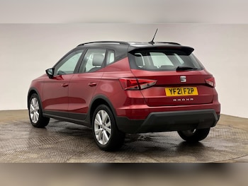 Used SEAT Arona 2021 for sale - 78997696: Photo