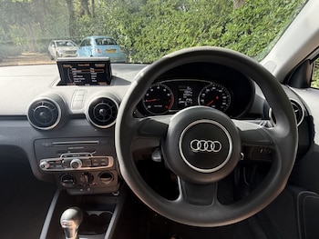 Used Audi A1 2017 for sale - 78739610: Photo