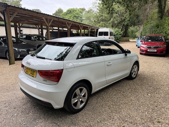 Used Audi A1 2017 for sale - 78739610: Photo
