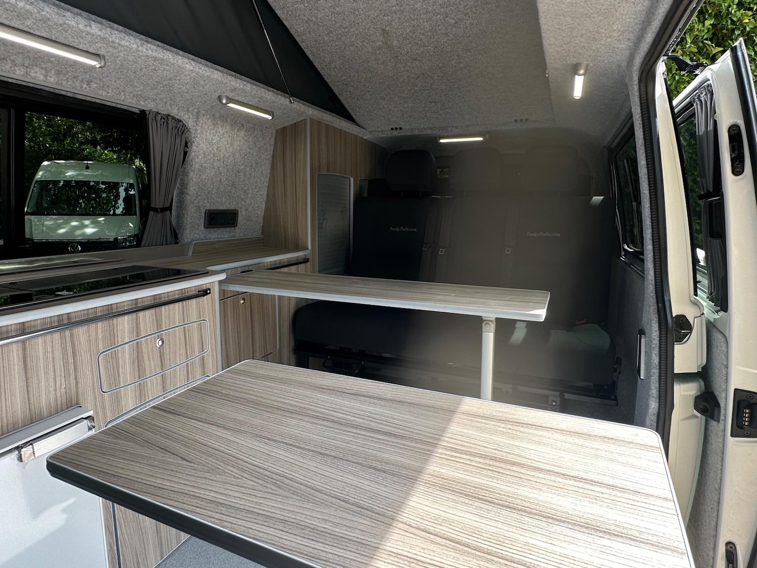 Used Volkswagen Campervan 2023 for sale - 76778116: Photo 18