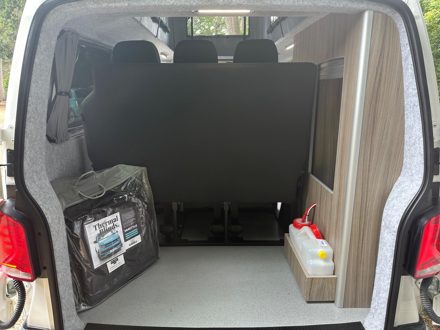 Used Volkswagen Campervan 2023 for sale - 76778116: Photo 19