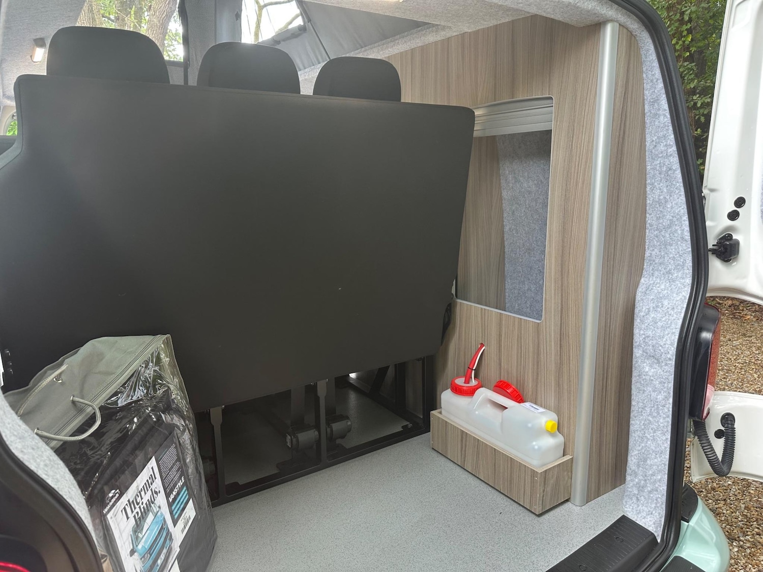 Used Volkswagen Campervan 2023 for sale - 76778116: Photo 20