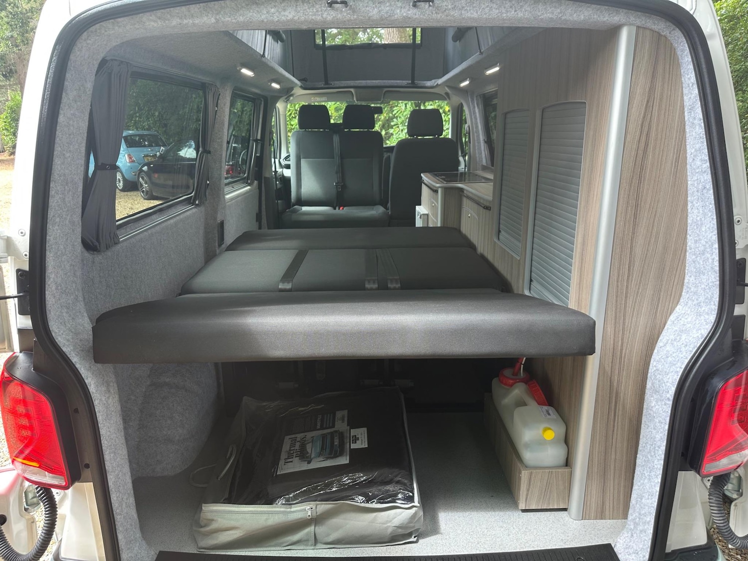 Used Volkswagen Campervan 2023 for sale - 76778116: Photo 23