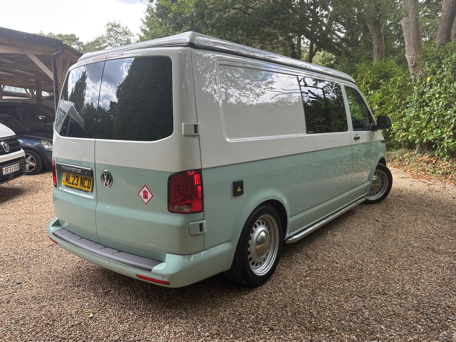 Used Volkswagen Campervan 2023 for sale - 76778116: Photo 27