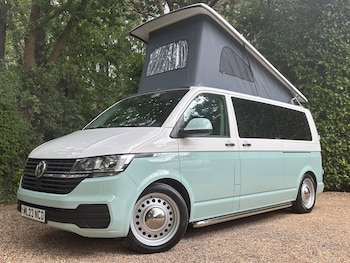 Used Volkswagen Campervan 2023 for sale - 76778116: Photo
