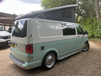 Used Volkswagen Campervan 2023 for sale - 76778116: Photo