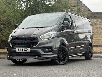 Used Ford Transit Custom 2019 for sale - 79307486: Photo