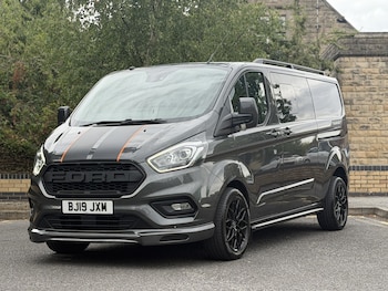 Used Ford Transit Custom 2019 for sale - 79307486: Photo