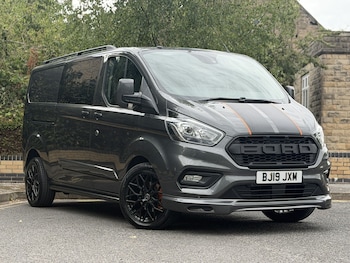 Used Ford Transit Custom 2019 for sale - 79307486: Photo