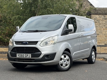 Used Ford Transit Custom 2017 for sale - 79340816: Photo