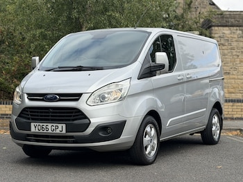 Used Ford Transit Custom 2017 for sale - 79340816: Photo