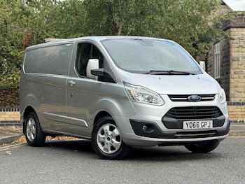 Used Ford Transit Custom 2017 for sale - 79340816: Photo
