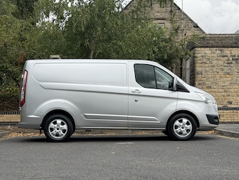 Used Ford Transit Custom 2017 for sale - 79340816: Photo
