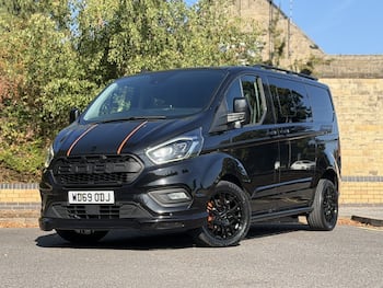 Used Ford Transit Custom 2020 for sale - 79625421: Photo