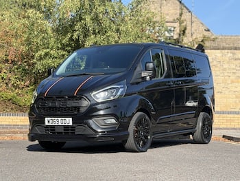 Used Ford Transit Custom 2020 for sale - 79625421: Photo