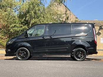 Used Ford Transit Custom 2020 for sale - 79625421: Photo