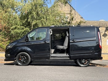 Used Ford Transit Custom 2020 for sale - 79625421: Photo