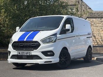 Used Ford Transit Custom 2020 for sale - 79467651: Photo
