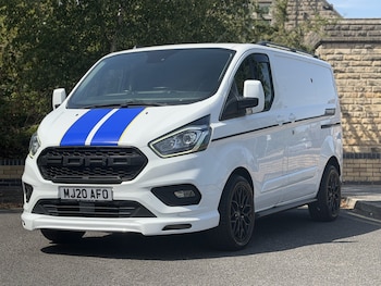 Used Ford Transit Custom 2020 for sale - 79467651: Photo