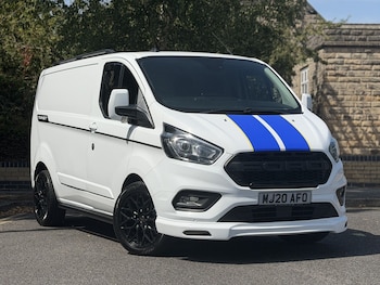 Used Ford Transit Custom 2020 for sale - 79467651: Photo