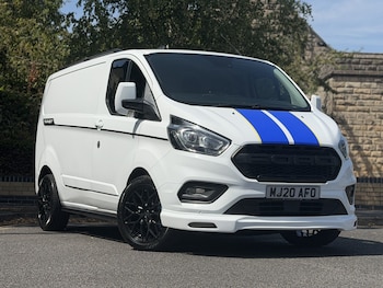 Used Ford Transit Custom 2020 for sale - 79467651: Photo
