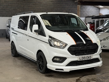 Used Ford Transit Custom 2019 for sale - 78608237: Photo