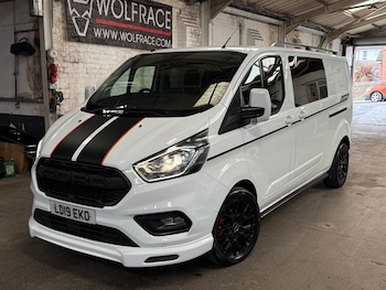 Used Ford Transit Custom 2019 for sale - 78608237: Photo