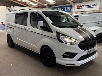 Used Ford Transit Custom 2019 for sale - 78608237: Photo
