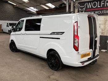 Used Ford Transit Custom 2019 for sale - 78608237: Photo