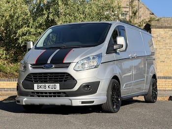 Used Ford Transit Custom 2018 for sale - 79637686: Photo