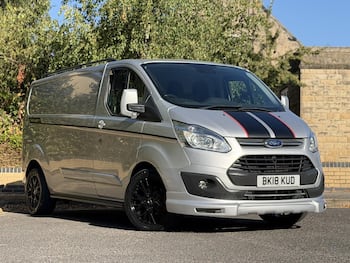 Used Ford Transit Custom 2018 for sale - 79637686: Photo